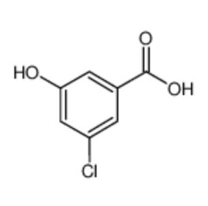 3-氯-5-羥基苯甲酸,3-Chloro-5-hydroxybenzoic acid