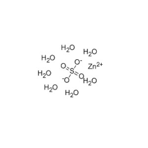 七水硫酸锌,Zinc sulfate heptahydrate