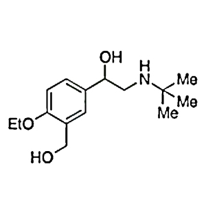 硫酸沙丁胺醇杂质O,Salbutamol EP Impurity O