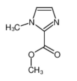 1-甲基-1H-咪唑-2-甲酸甲酯,Methyl 1-Methyl-1H-iMidazole-2-carboxylate