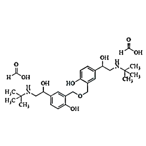 沙丁胺醇杂质F,Salbutamol EP Impurity F Diformate