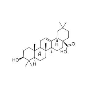 齊墩果酸,Oleanic acid