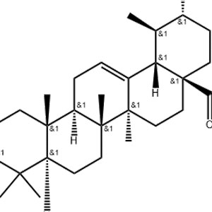 烏索酸,Ursolic acid