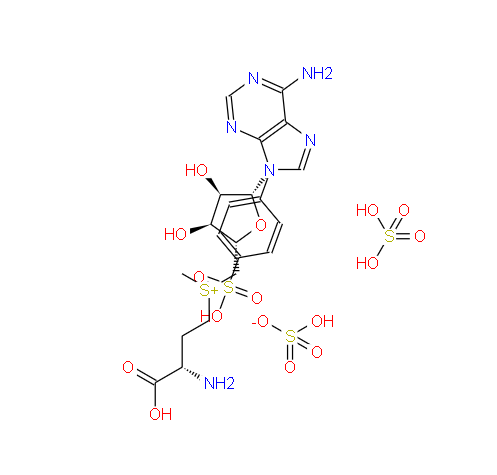 S-腺苷蛋氨酸对甲苯磺酸硫酸盐,Ademetionine Disulfate Tosylate