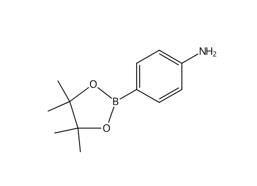 4-氨基苯硼酸频哪醇酯,4-Aminobenzene(4,4,5,5-tetramethyl-1,3,2-dioxaborolan-2-yl)