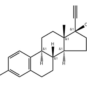 乙炔雌二醇,17α-ethynylestradiol