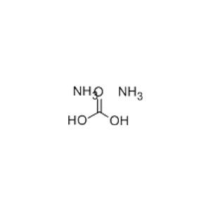 碳酸銨,Ammonium carbonate