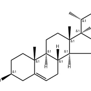 胡蘿卜苷,Daucosterol