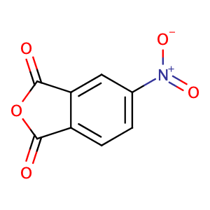 4-硝基邻苯二甲酸酐,4-Nitrophthalic anhydride