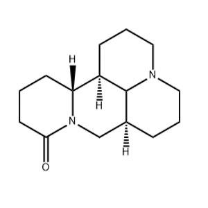 苦参碱,Matrine