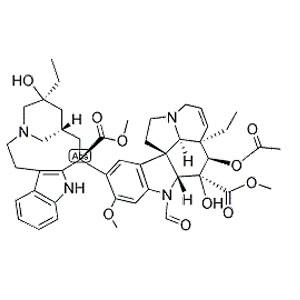 長春新堿,Vincristine