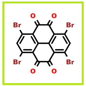 1.3.6.8-四溴芘- 4,5,9,10 -四酮