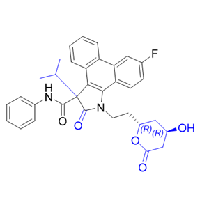 阿托伐他汀鈣雜質(zhì) 79