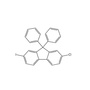 2-氯-7碘-9,9