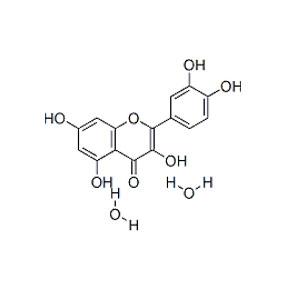 槲皮素,Quercetin