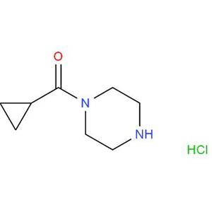 1-环丙甲酰基哌嗪盐酸盐