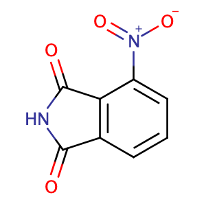 3-硝基邻苯二甲酰亚胺,3-Nitrophthalimide