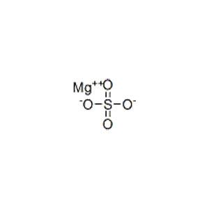 无水硫酸镁,Magnesium sulfate