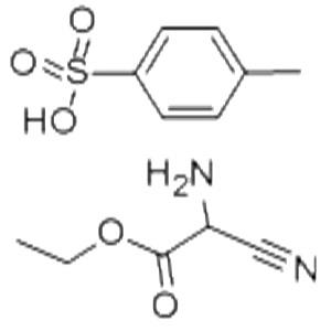 氨基氰基乙酸乙酯对甲苯磺酸盐,Ethyl aminocyanoacetate tosylate