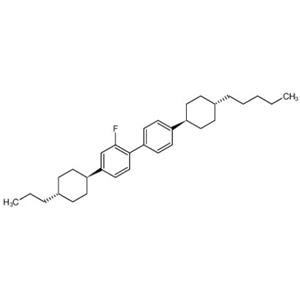 2-氟-4'-(4-戊基環(huán)己基)-4-(4-丙基環(huán)己基)聯(lián)苯