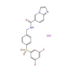 GNE-617 hydrochloride,GNE-617 hydrochloride
