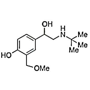 沙丁胺醇杂质M