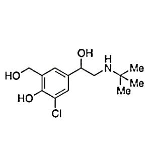 硫酸沙丁胺醇杂质L
