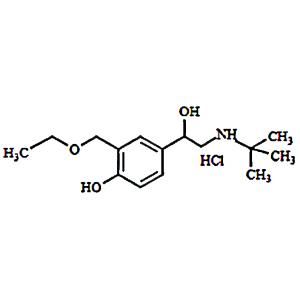 沙丁胺醇杂质P带盐酸