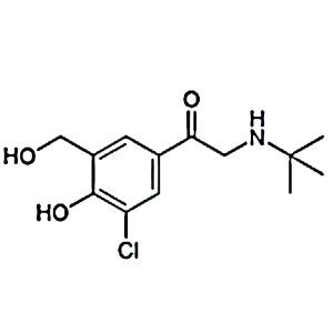 沙丁胺醇杂质K,Salbutamol EP Impurity K