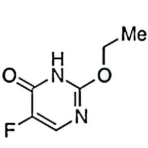 氟尿嘧啶杂质F