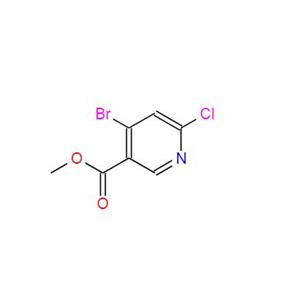 4-溴-6-氯烟酸甲酯