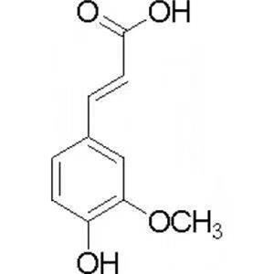 阿魏酸,ferulic acid