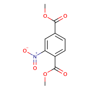 2-硝基對(duì)苯二甲酸二甲酯,Dimethyl nitroterephthalate