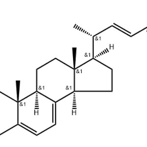 麥角甾醇,Ergosterol