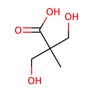 2,2-二羟甲基丙酸,2,2-Bis(hydroxymethyl)propionic acid