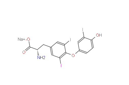 三碘代甲状腺素钠盐,Liothyronine sodium