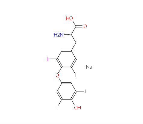 左旋甲狀腺素鈉,Levothyroxine Sodium