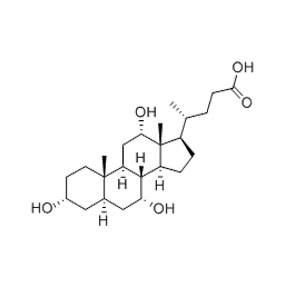 别胆酸,Allocholic Acid