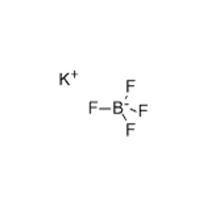 氟硼酸鉀,Potassium tetrafluoroborate