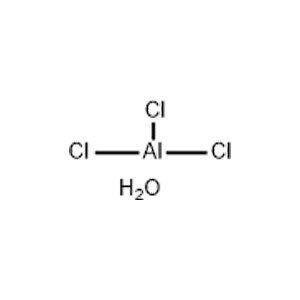 結(jié)晶三氯化鋁,Aluminium chloride hexahydrate