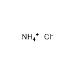 氯化铵,Ammonium chloride