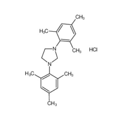 1,3 -双( 2,4,6 -三甲苯基)氯化咪唑鎓,1,3-bis(2,4,6-trimethylphenyl)-imidazolidinium-chloride