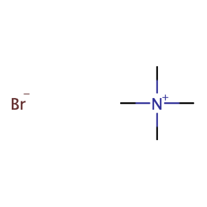 四甲基溴化铵,Tetramethylammonium bromide