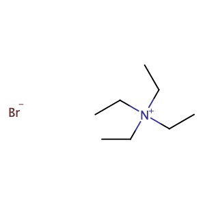 四乙基溴化铵,Tetraethylammonium bromide