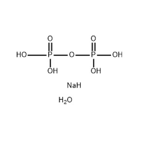 焦磷酸钠十水物,Sodium pyrophosphate decahydrate