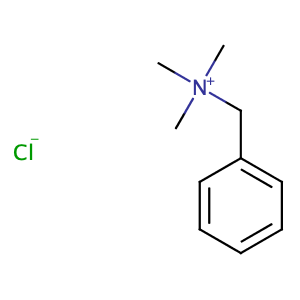 苄基三甲基氯化铵,Benzyltrimethylammonium chloride