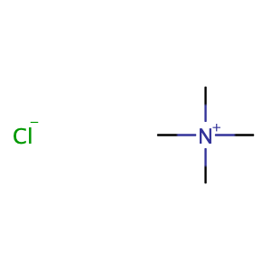 四甲基氯化铵,Tetramethylammonium chloride