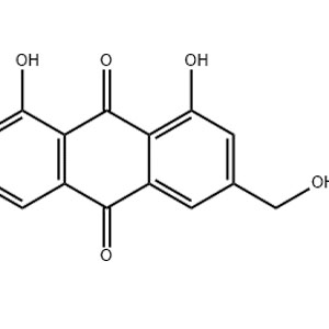 蘆薈大黃素,Aloe emodin