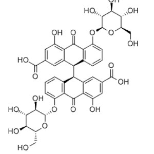 番瀉苷A,Sennoside A