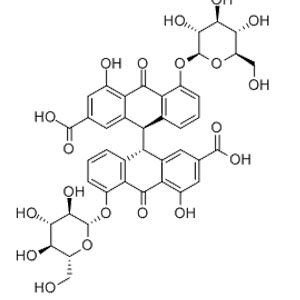 番瀉苷B,Sennoside B